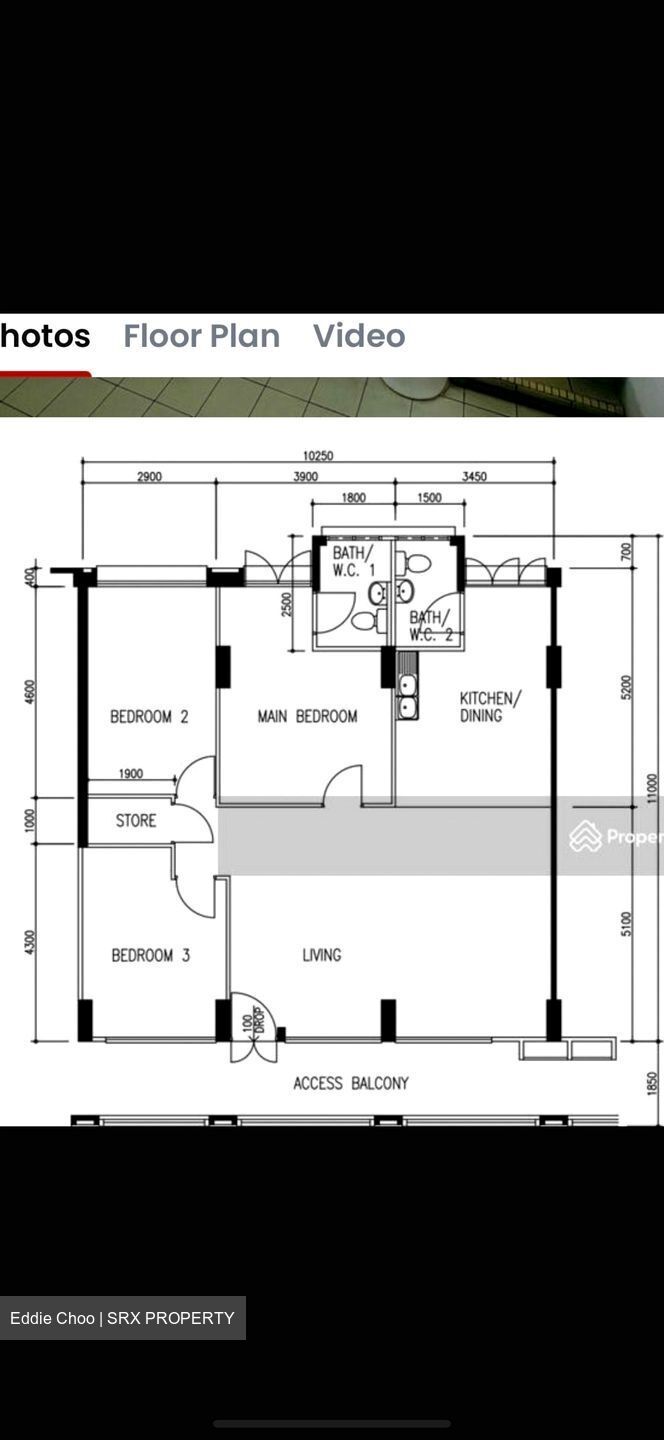 Blk 631 Pasir Ris Drive 3 (Pasir Ris), HDB 4 Rooms #488666871